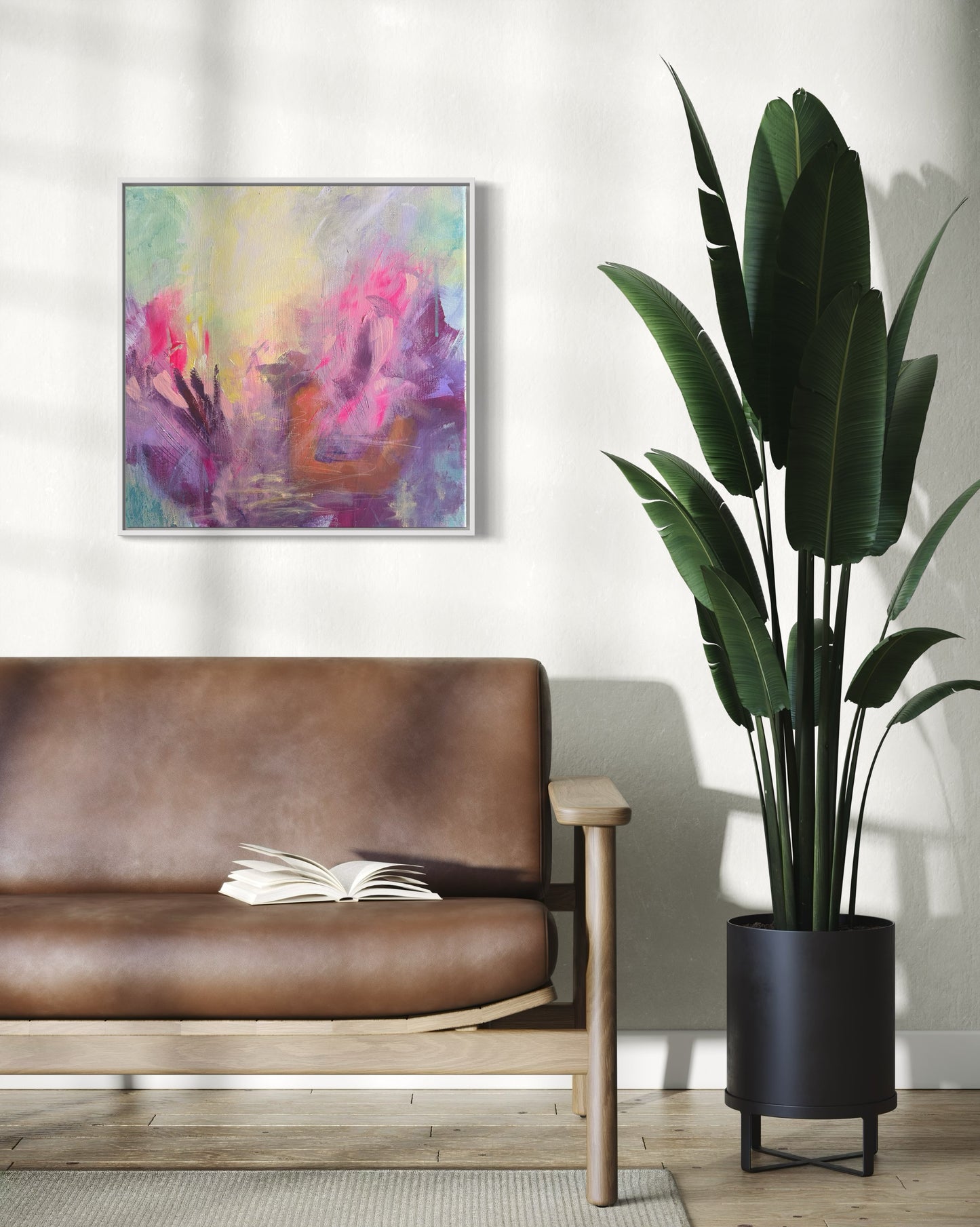 New alchemist - fine art print - LJagz-studio