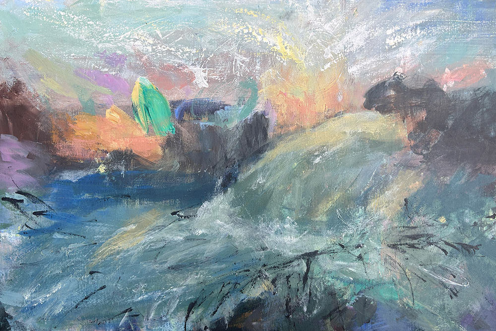 Teddington Weir - LJagz-studio