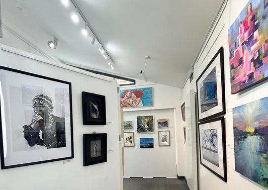 Curatorial Debut: Spring Tide – A New Wave of Art in Tooting