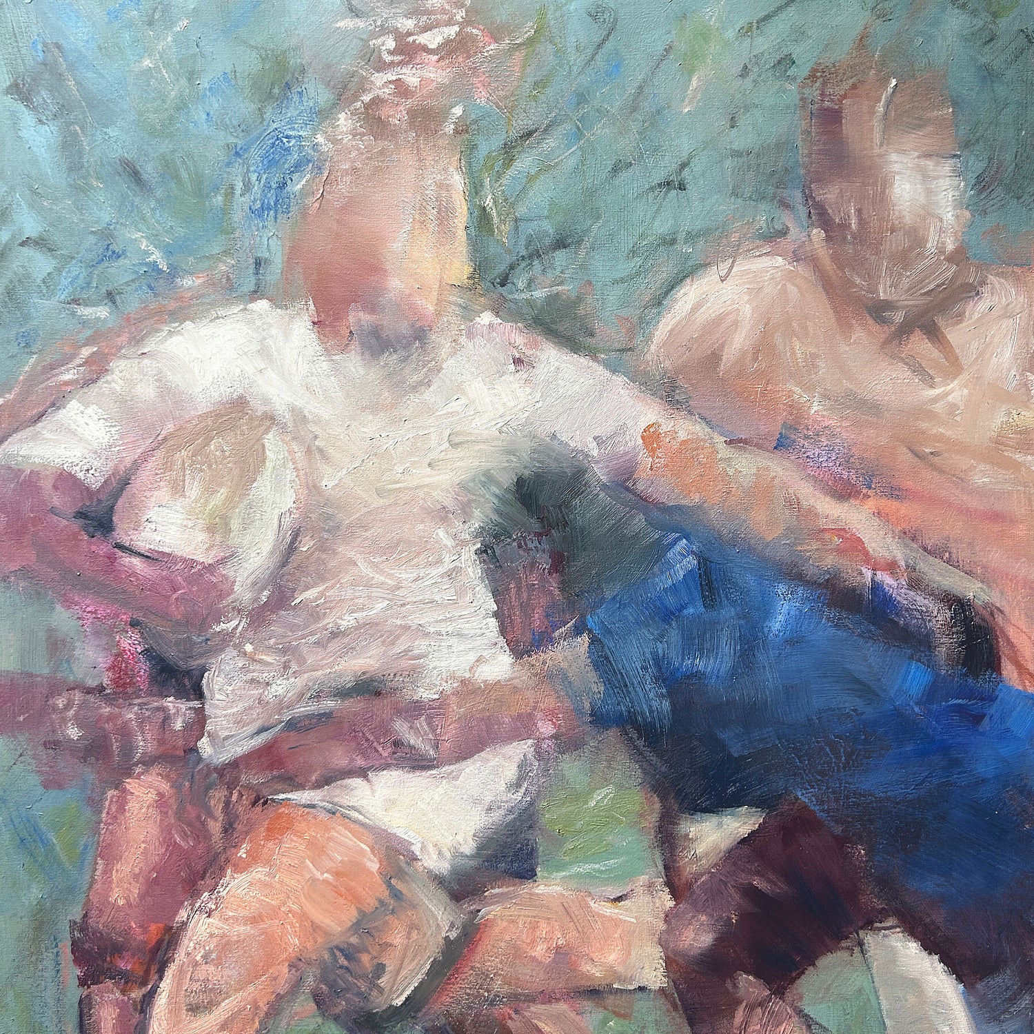 Women's Rugby World Cup art print