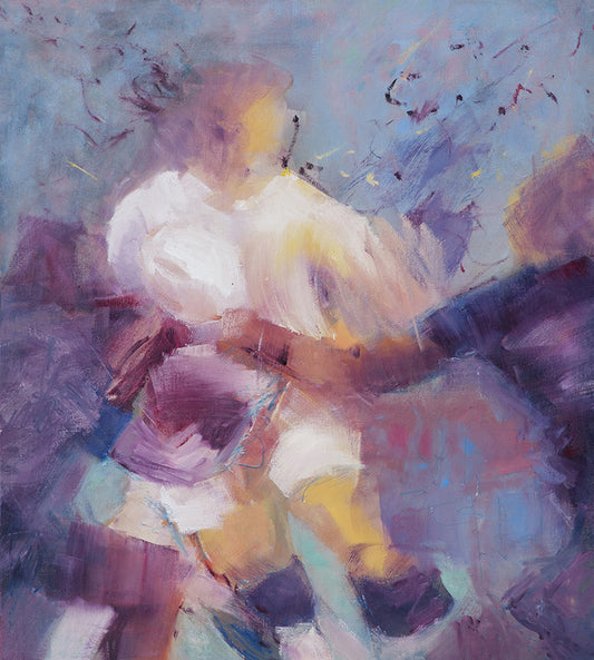 Ruby art: Emily Scarratt - LJagz-studio