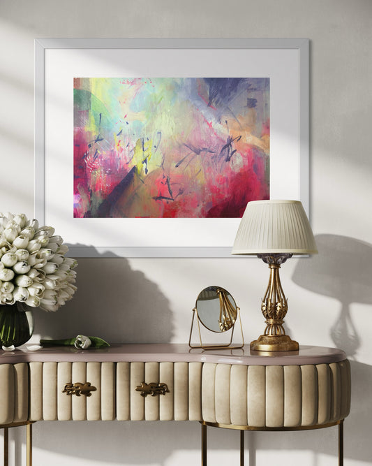 Love Spell - limited edition prints - LJagz-studio