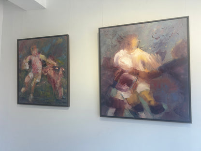 Ruby art: Emily Scarratt - LJagz-studio