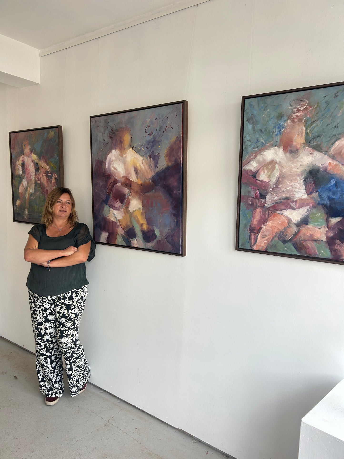 Ruby art: Emily Scarratt - LJagz-studio