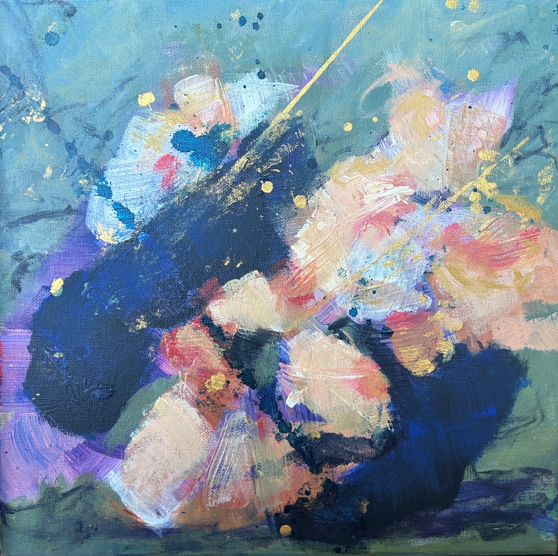 Rugby art: Alex Matthews - LJagz-studio