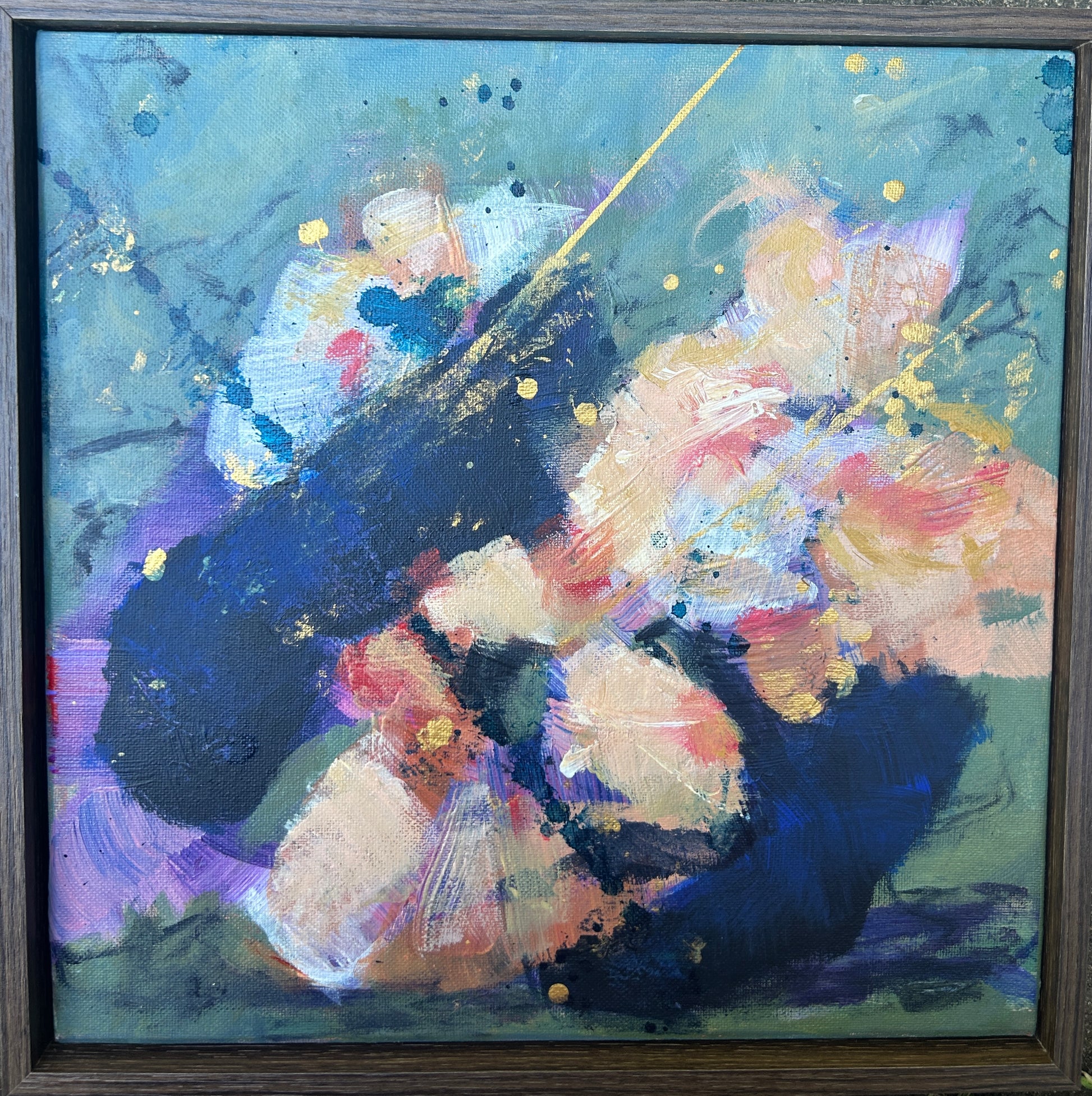 Rugby art: Alex Matthews - LJagz-studio