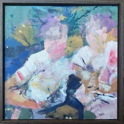 Women's Rugby World Cup art: Maddie  Feaunati - LJagz-studio