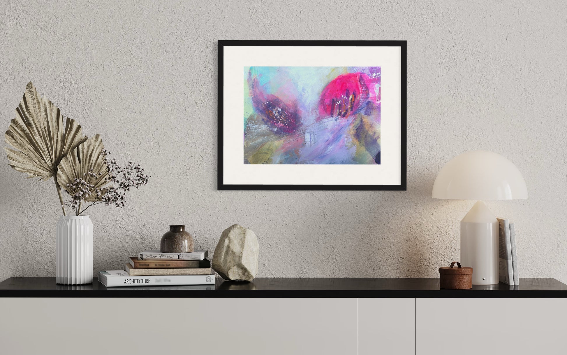 Love dance - original painting - LJagz-studio