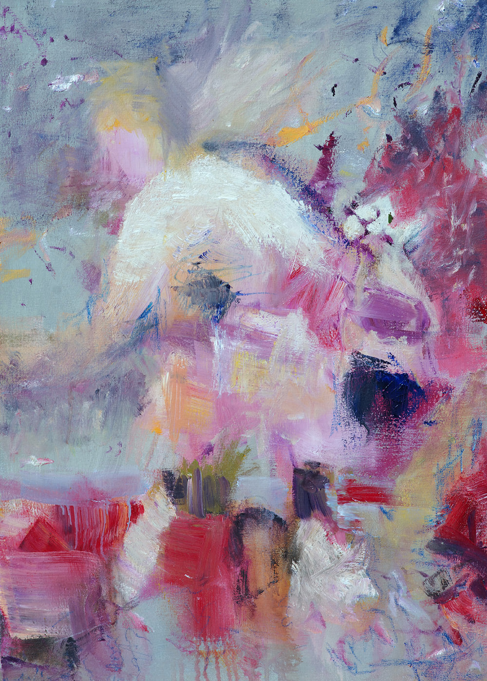 Touchlines of Fortitude: ZoeH - LJagz-studio