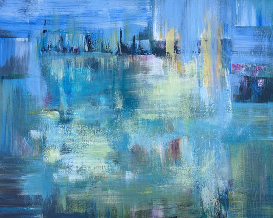 Twilight on the Thames 2 - LJagz-studio